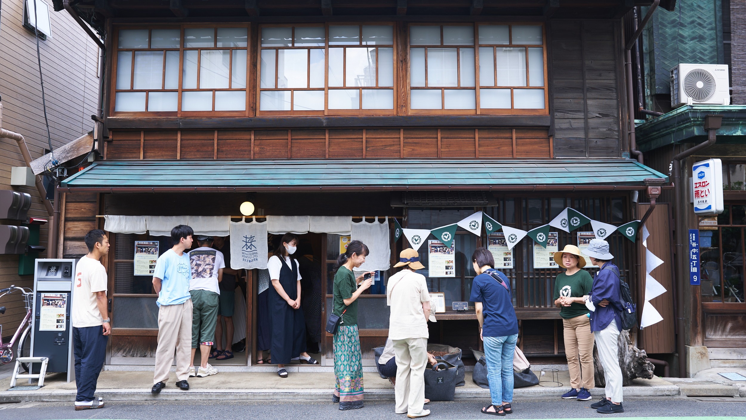 建物の写真