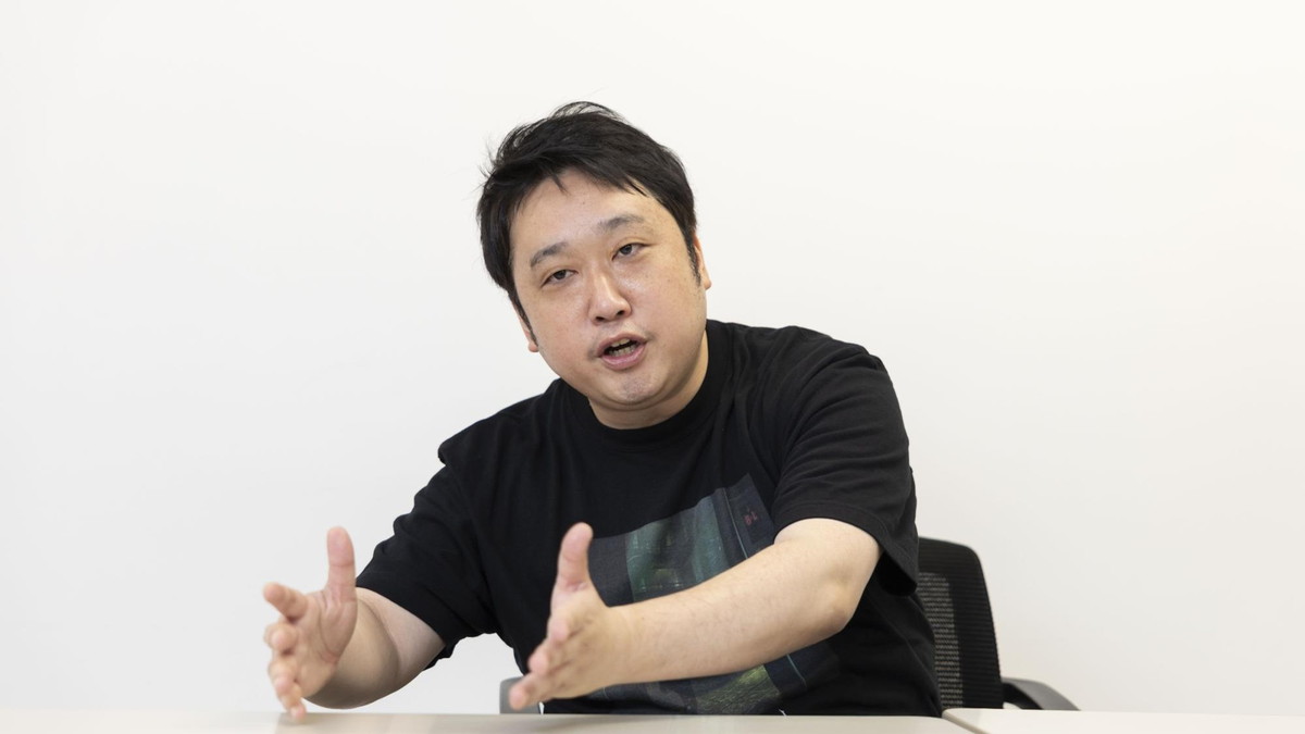 「今回は大丸松坂屋がオリジナルコンテンツをつくり、事業として展開することが大きなテーマ」と語る平井氏