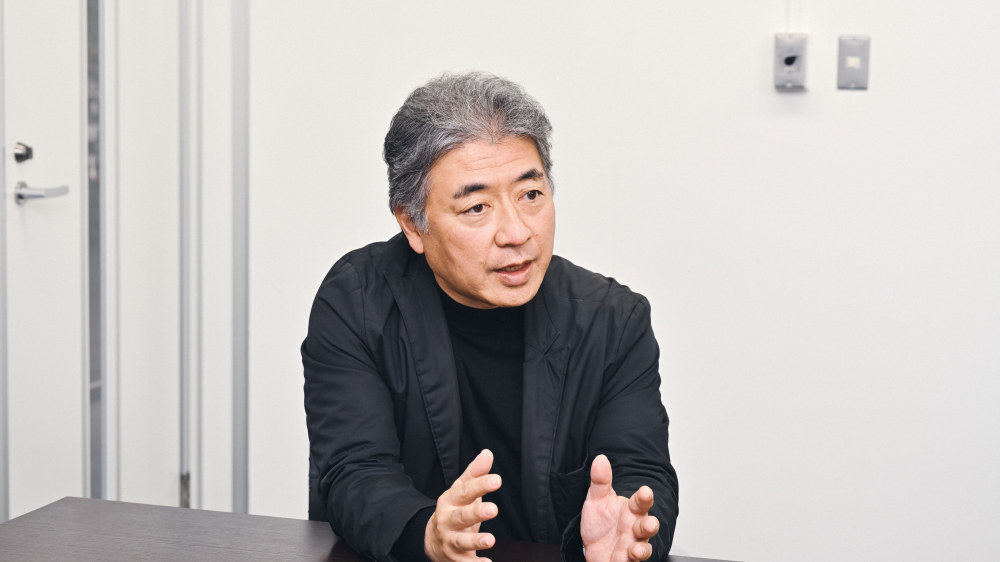 「以前は安定した客数と売上があった売場でしたので、移転には不安もありました」と当時の思いを話す石原氏