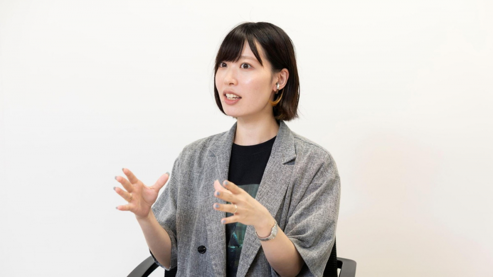 「売場、企画、施設運営などできるだけ多くの人に体験してもらいました。みんなで面白がって、応援してくれたことが成功のカギ」と振り返る山﨑氏