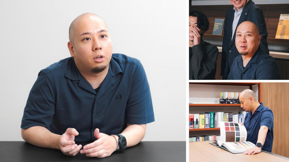 「施設管理の仕事は、オープンしてからが本番」。内装・設備・運営の視点から、空間の価値を支え続ける小林さん