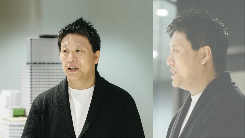 中日ビルの西山さんも「久屋大通りという“川”を越えて栄を回遊する動機を生み出し、エリアの価値を高めたい」と熱く語る