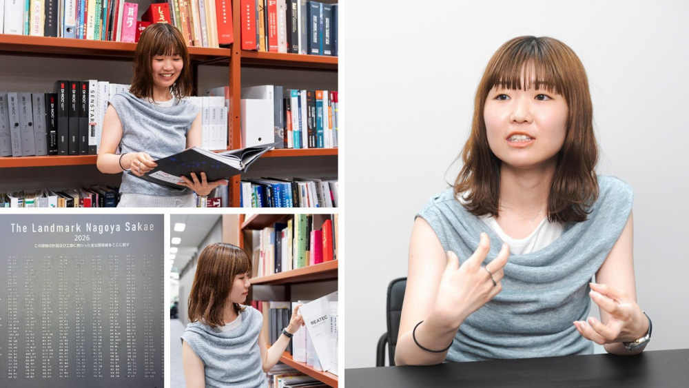 HAERAで得た経験を次の挑戦につなげる和田さん。「プロジェクトに関わった証しとして、自分の名前が刻まれた銘板を目にしたときは本当にうれしかった」と振り返る