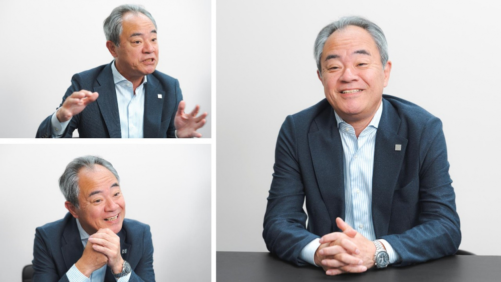 「空間は、つくって終わりではない」。内装工事と運営の視点から最上の空間を追求する車田副社長