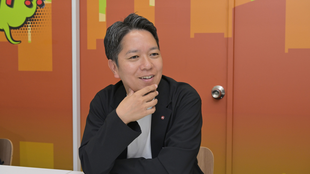 「タンスに眠っていた品物でも、次の持ち主へ受け継ぐことで、再び『ときめき』を生み出すことができる。この考えが事業の核にあります」と語る下垣氏
