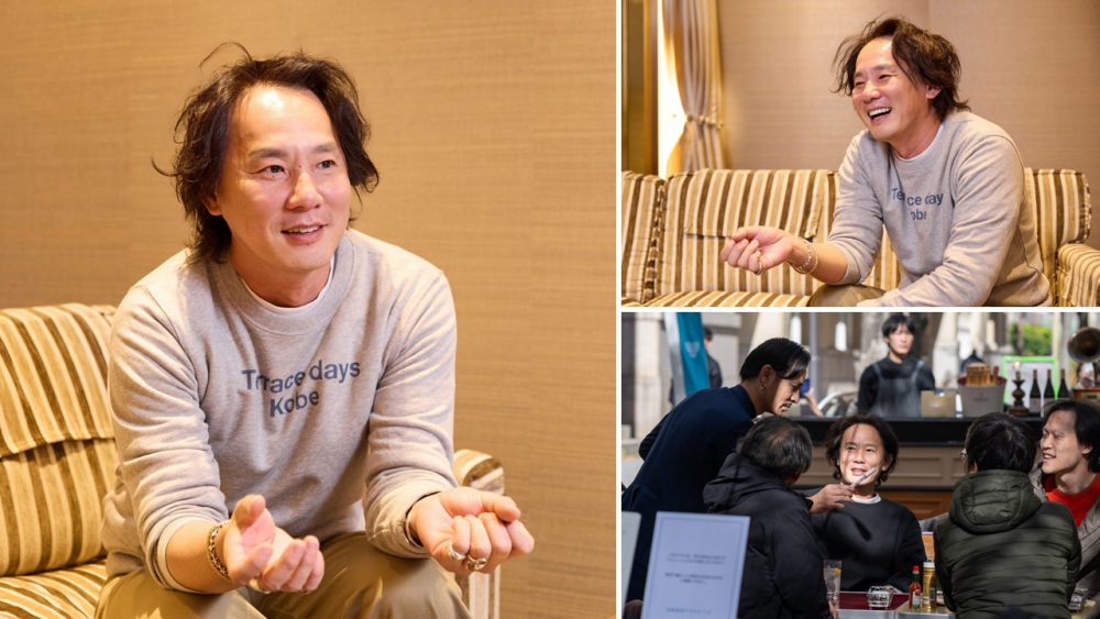 旧居留地連絡協議会の副会長も務める南嘉邦氏。「エリア活性化には機動的な動きが必要」との思いから、アーバンチャレンジ実行委員会の委員長を快諾