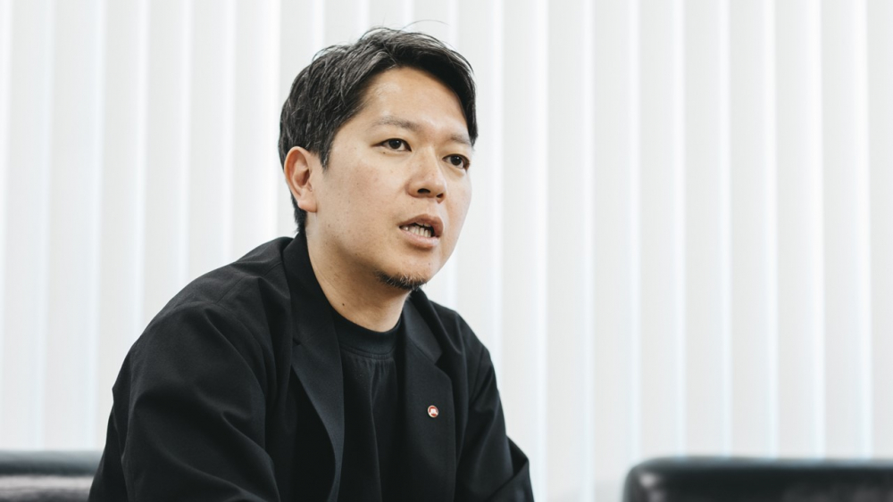 MEGRÜSの発案者でもある下垣社長。顧客ニーズを敏感に察知し、既成概念にとらわれない発想が新会社設立の発端になっている