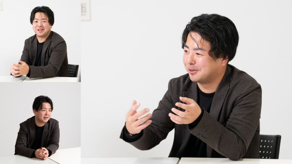 「売れるブランド、新しいブランドを並べたてる競争に疑問を感じる。それよりも、大切な日の記憶に紐づく、ストーリーのあるブランドになりたい」と語る小島氏