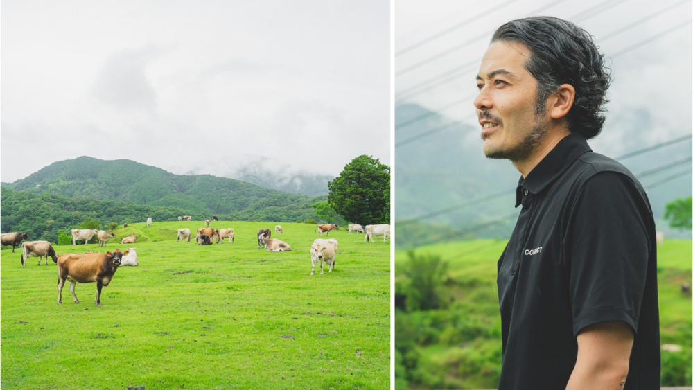 高知の素晴らしいものを全国に届けたいという強い気持ちからスタート。「間違いなく良い商品ができる確信があった」と稲垣バイヤー