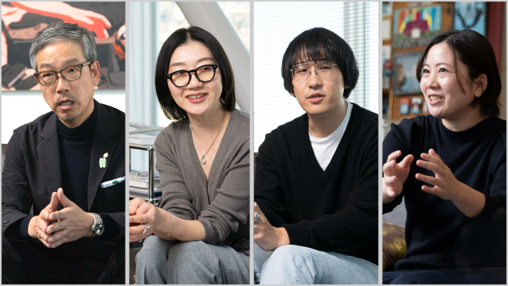 街の変化を見逃さず、言葉にし、未来へつなぐ──ACROSSを進化させ続けたいという4人の強い意志が重なる