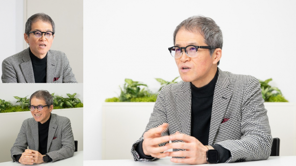 「場所貸しから、新しい価値を自ら作るコンテンツホルダーへの挑戦。プロジェクトに関わる全員が、熱量高く前のめりで取り組んでいる」と臼井氏