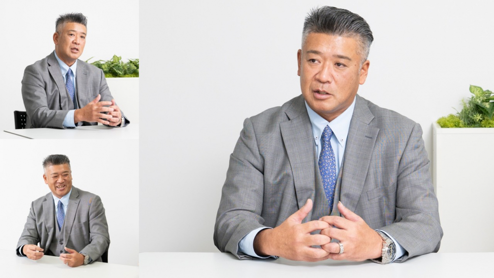 大丸東京店という特別な立地。世界中で愛されるディズニーブランド。モン・クレーヴのノウハウを込めて、特別な日を祝うスイーツを作る。「菓子業界に長く身を置きますが、最もワクワクするプロジェクトです」と語る小阪氏