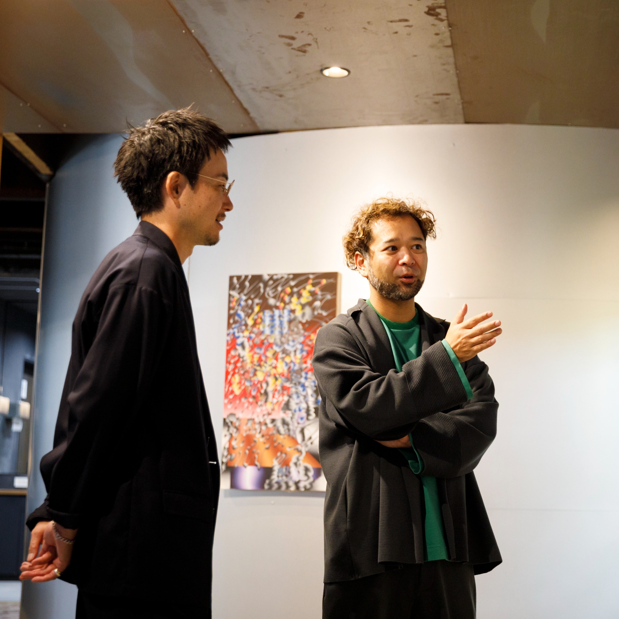 アートを日常に浸透させたい。大丸松坂屋百貨店が手掛けるメディアと