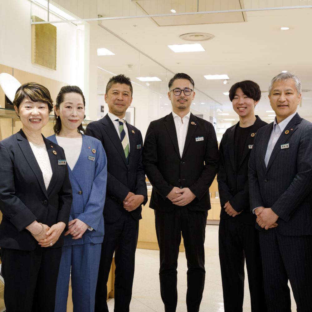 金継ぎの伝統を次世代に継承。大丸京都店が本気で取り組む新しいビジネスのかたち