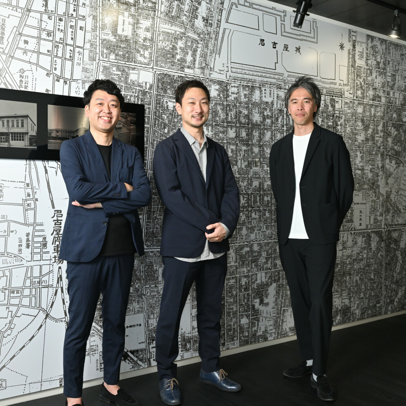 【J.フロント都市開発×三菱地所×竹中工務店】ワンチームで示す「価値共創」のかたち。社会実験で名古屋・栄の可能性を探究