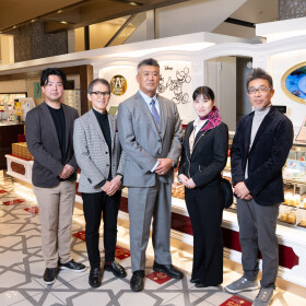 百貨店の編集力を創造力に昇華させる。「PATISSERIE ANNIVEL」誕生の舞台裏