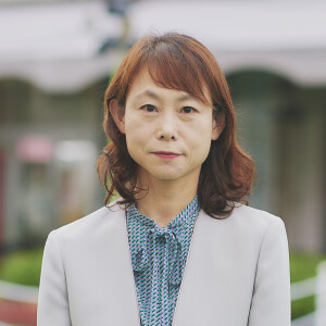 藤原　恵（ふじわら　めぐみ）