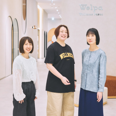 【PARCO 医療ウェルネスモールWelpa】健康だから楽しめる パルコ が女性たちへ伝えたい“未病対策”のこと