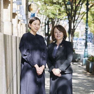 街を愛し、街に愛され、街と共に発展する。大丸神戸店の唯一無二の歴史とこれから