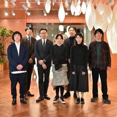 松坂屋名古屋店本館20年振りの大規模改装。空間を出発点に、人が輝くための店舗づくり
