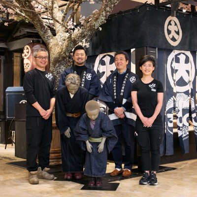 「ずっと、あきない。」に込めた覚悟。大丸心斎橋店300周年に見る「場のちから」