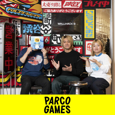 偶然の出会いを、ゲームにも。『PARCO GAMES』が仕掛ける新しいパブリッシングのかたち