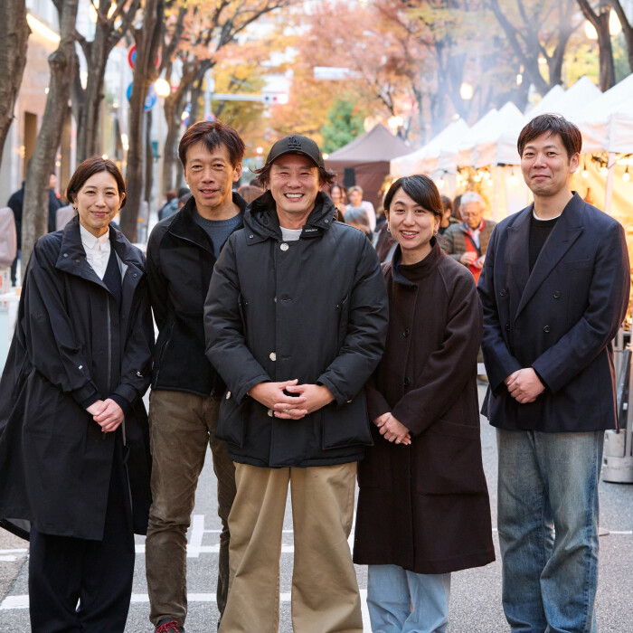 社会実験「旧居留地テラスデイズ」が描く、滞在から始まる街の未来